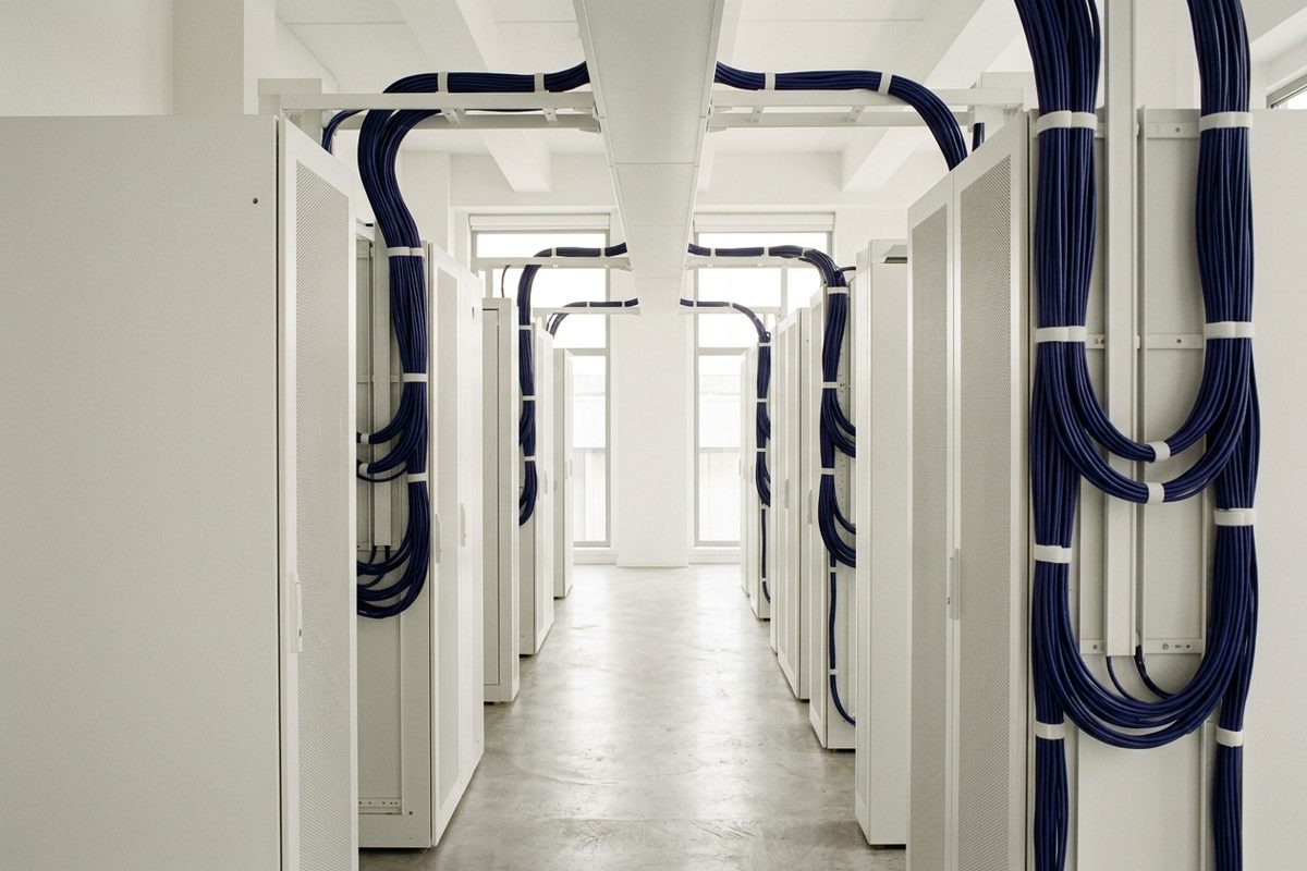 Enterprise Tier-III Datacenter Dedicated Servers