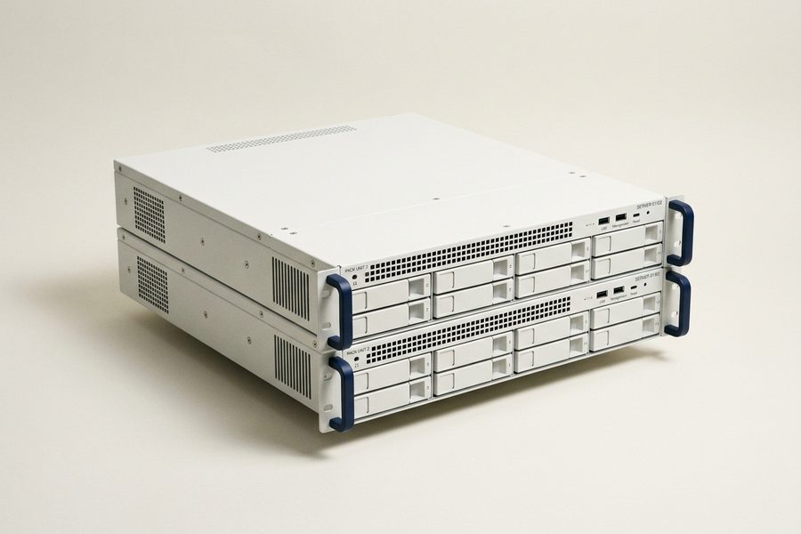 Dedicated Servers across Bihar, India — CloudTusker